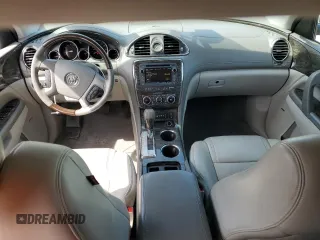 2014 Buick Enclave Premium with VIN 5GAKRCKD6EJ104401, listed as a Copart auction lot 53826985 with 204,639 mi miles and Salvage Title. Bid and sale history available at carsss.com. Image 8.