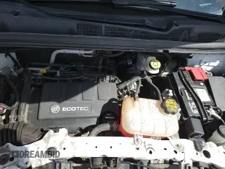 2020 Buick Encore Essence z VIN KL4CJGSB2LB035532, wystawiony jako Copart lot #71260765 z przebiegiem 87 929 mil mil oraz Szkoda całkowita • Salvage title. Historia ofert i sprzedaży dostępna na DreamBid. Obrazek 16.