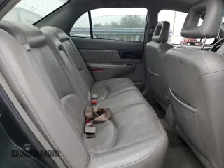 2002 Buick Regal LS with VIN 2G4WB55K621284359, listed as a Copart auction lot 86298074 with 0 mi miles and Salvage Title. Bid and sale history available at carsss.com. Image 10.
