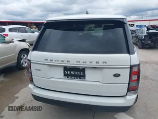 2016 Land Rover Range Rover HSE z VIN SALGS2PF2GA317810, wystawiony jako IAAI lot #42366057 z przebiegiem 82 038 mil mil oraz . Historia ofert i sprzedaży dostępna na DreamBid. Obrazek 16.