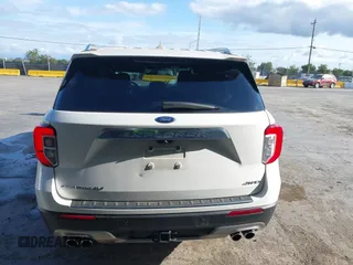 2022 Ford Explorer Platinum с VIN 1FM5K8HC8NGA37532, выставлен на аукционе IAAI как лот 42111439 с пробегом 64 092 миль миль и . История ставок и продаж доступна на DreamBid. Изображение 16.