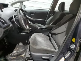 2010 Toyota Prius II with VIN JTDKN3DU8A0198434, listed as a Copart auction lot 48215775 with 254,368 mi miles and Clean Title. Bid and sale history available at carsss.com. Image 7.