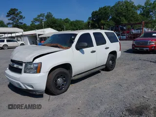 2011 Chevrolet Tahoe Commercial with VIN 1GNLC2E04BR293125, listed as a IAAI auction lot 42476037 with 123,666 mi miles and . Bid and sale history available at DreamBid. Image 17.