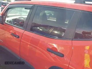2018 Jeep Renegade Sport with VIN ZACCJBAB8JPJ55880, listed as a IAAI auction lot 42542969 with 70,989 mi miles and . Bid and sale history available at DreamBid. Image 14.