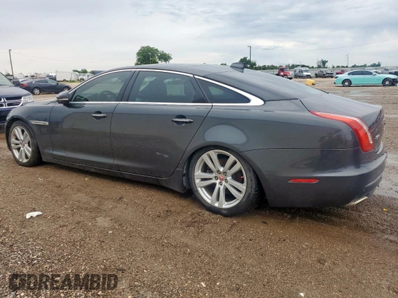 2016 Jaguar XJ Portfolio with VIN SAJWA2G74G8V98077, listed as a Copart auction lot 60354105 with 84,995 mi miles and Clean title. Bid and sale history available at DreamBid. Image 2.
