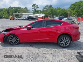 2018 Mazda 3 Touring with VIN 3MZBN1V3XJM183616, listed as a IAAI auction lot 42038219 with 130,268 mi miles and . Bid and sale history available at DreamBid. Image 14.