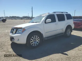 2012 Nissan Pathfinder Silver Edition z VIN 5N1AR1NB9CC628728, wystawiony jako Copart lot #48026455 z przebiegiem 157 684 mil mil oraz Szkoda całkowita • Salvage title. Historia ofert i sprzedaży dostępna na DreamBid. Obrazek 1.