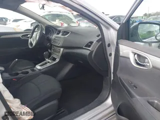 2013 Nissan Sentra SV with VIN 3N1AB7AP8DL627317, listed as a IAAI auction lot 41700787 with 116,244 mi miles. Bid and sale history available at carsss.com. Image 5.