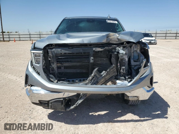 2023 GMC Sierra 1500 SLT с VIN 3GTUUDED0PG164055, выставлен на аукционе Copart как лот 52441625 с пробегом Не указан миль и Списание • Salvage title. История ставок и продаж доступна на DreamBid. Изображение 5.