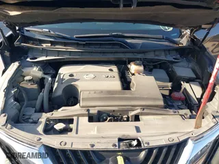 2015 Nissan Murano S with VIN 5N1AZ2MG2FN290455, listed as a IAAI auction lot 41945972 with 97,826 mi miles. Bid and sale history available at carsss.com. Image 10.