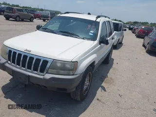 2003 Jeep Grand Cherokee Laredo with VIN 1J4GX48S63C546208, listed as a IAAI auction lot 42288811 with 141,696 mi miles and . Bid and sale history available at DreamBid. Image 2.