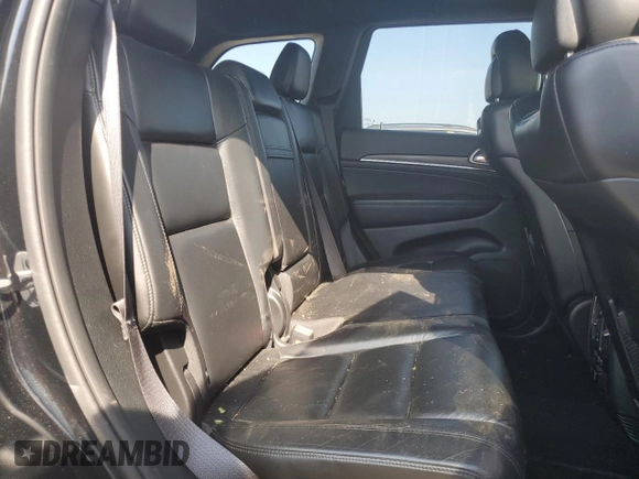 2019 Jeep Grand Cherokee Limited with VIN 1C4RJFBG5KC679881, listed as a Copart auction lot 62743025 with 67,687 mi miles and Salvage title. Bid and sale history available at DreamBid. Image 11.