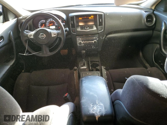 2013 Nissan Maxima SV with VIN 1N4AA5AP7DC810925, listed as a Copart auction lot 88693225 with 133,253 mi miles and Salvage Title. Bid and sale history available at DreamBid. Image 8.