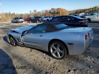 1999 Chevrolet Corvette with VIN 1G1YY32G7X5108967, listed as a Copart auction lot 77022654 with 0 mi miles and Salvage Title. Bid and sale history available at carsss.com. Image 2.