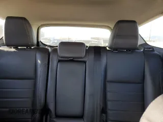 2014 Ford Escape Titanium with VIN 1FMCU9J9XEUB10861, listed as a Copart auction lot 50766115 with 134,469 mi miles and Salvage Title. Bid and sale history available at DreamBid. Image 10.