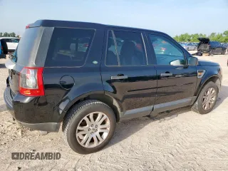 2008 Land Rover LR2 SE with VIN SALFS24N48H035300, listed as a Copart auction lot 63303985 with 182,727 mi miles and Clean title. Bid and sale history available at DreamBid. Image 3.