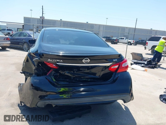 2016 Nissan Altima SR with VIN 1N4AL3AP9GC280265, listed as a IAAI auction lot 41982085 with 162,250 mi miles and . Bid and sale history available at carsss.com. Image 16.