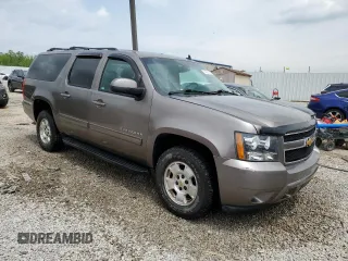 2012 Chevrolet Suburban LT z VIN 1GNSKJE75CR193610, wystawiony jako Copart lot #54790265 z przebiegiem 209 739 mil mil oraz Szkoda całkowita • Salvage title. Historia ofert i sprzedaży dostępna na DreamBid. Obrazek 4.