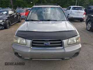 2005 Subaru Forester XS L.L. Bean с VIN JF1SG67655H727036, выставлен на аукционе IAAI как лот 42228111 с пробегом 215 925 миль миль и . История ставок и продаж доступна на DreamBid. Изображение 6.