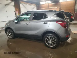 2019 Buick Encore Sport Touring with VIN KL4CJ2SB6KB927719, listed as a Copart auction lot 50040595 with 57,555 mi miles and Salvage Title. Bid and sale history available at DreamBid. Image 2.