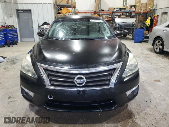 2013 Nissan Altima S with VIN 1N4AL3AP5DN499837, listed as a Copart auction lot 47750355 with 190,633 mi miles and Salvage Title. Bid and sale history available at carsss.com. Image 5.