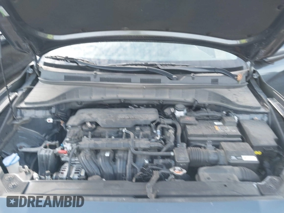 2023 Hyundai Kona SEL with VIN KM8K6CAB5PU935683, listed as a IAAI auction lot 41680852 with 59,057 mi miles and . Bid and sale history available at DreamBid. Image 10.