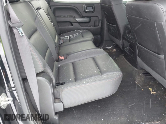 2016 GMC Sierra 1500 SLT with VIN 3GTU2NEC0GG115280, listed as a IAAI auction lot 41594304 with 151,337 mi miles and . Bid and sale history available at DreamBid. Image 8.