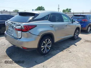 2021 Lexus RX 350 с VIN 2T2HZMAA6MC196394, выставлен на аукционе IAAI как лот 42433245 с пробегом 52 404 миль миль и . История ставок и продаж доступна на DreamBid. Изображение 4.