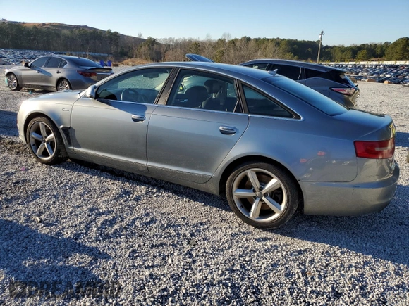 2010 Audi A6 3.0T Premium Plus with VIN WAUFGAFB1AN025365, listed as a Copart auction lot 86383074 with 202,541 mi miles and Clean Title. Bid and sale history available at carsss.com. Image 2.