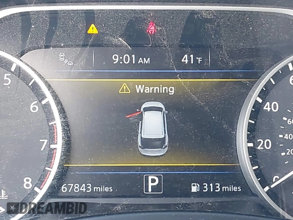 2018 Nissan Murano Platinum with VIN 5N1AZ2MH3JN186056, listed as a IAAI auction lot 41921938 with 67,843 mi miles and . Bid and sale history available at carsss.com. Image 15.