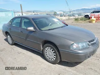 2003 Chevrolet Impala с VIN 2G1WF52E139419282, выставлен на аукционе IAAI как лот 42520042 с пробегом 217 164 миль миль и . История ставок и продаж доступна на DreamBid. Изображение 1.