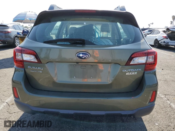 2016 Subaru Outback 2.5i with VIN 4S4BSAACXG3242901, listed as a Copart auction lot 62713665 with 214,295 mi miles and Clean title. Bid and sale history available at DreamBid. Image 6.