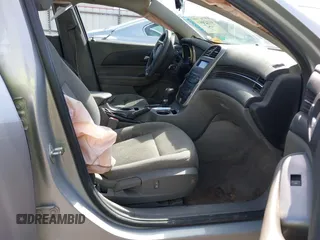 2016 Chevrolet Malibu Limited LS with VIN 1G11B5SA6GF167092, listed as a IAAI auction lot 41808885 with 137,035 mi miles. Bid and sale history available at carsss.com. Image 5.