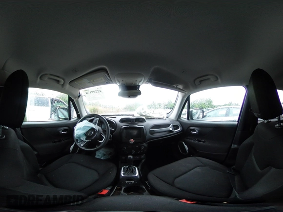 2018 Jeep Renegade Sport z VIN ZACCJBAB5JPH20959, wystawiony jako IAAI lot #42209178 z przebiegiem 133 004 mil mil oraz . Historia ofert i sprzedaży dostępna na DreamBid. Obrazek 19.