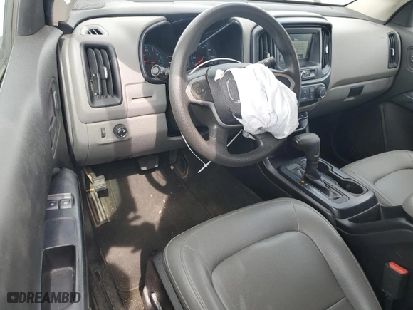 2017 GMC Canyon 2WD Elevation Standard with VIN 1GTH5BEN9H1270046, listed as a Copart auction lot 65885964 with 159,554 mi miles and Salvage Title. Bid and sale history available at carsss.com. Image 8.