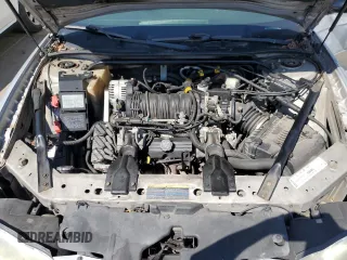 2003 Chevrolet Monte Carlo SS with VIN 2G1WX12K939286671, listed as a Copart auction lot 69043224 with 242,349 mi miles and Salvage Title. Bid and sale history available at carsss.com. Image 12.