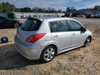2011 Nissan Versa SL z VIN 3N1BC1CP8BL507316, wystawiony jako Copart lot #45740375 z przebiegiem 102 795 mil mil oraz Szkoda całkowita • Salvage title. Historia ofert i sprzedaży dostępna na DreamBid. Obrazek 3.
