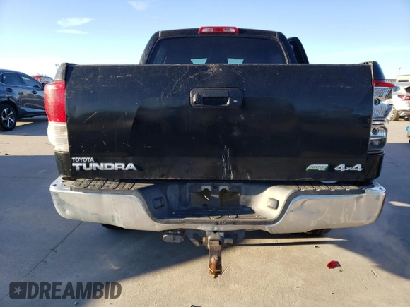 2013 Toyota Tundra 4WD Truck with VIN 5TFDW5F1XDX312126, listed as a Copart auction lot 87609825 with 268,624 mi miles and Clean Title. Bid and sale history available at carsss.com. Image 6.