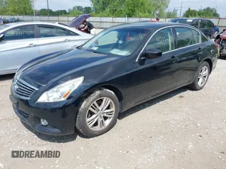 2011 Infiniti G37 x Sport Appearance Edition with VIN JN1CV6AR0BM404767, listed as a IAAI auction lot 42156159 with 140,426 mi miles and . Bid and sale history available at DreamBid. Image 17.