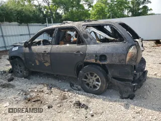 2004 Acura MDX Touring с VIN 2HNYD18984H555323, выставлен на аукционе Copart как лот 58888765 с пробегом Не указан миль и Списание • Salvage title. История ставок и продаж доступна на DreamBid. Изображение 2.