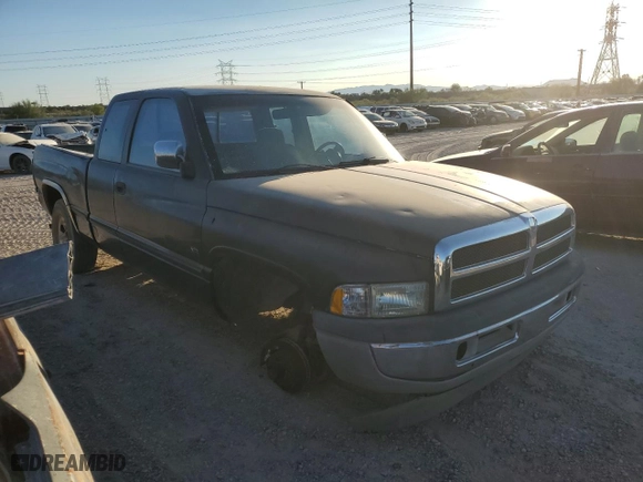1995 Dodge Ram 1500 with VIN 3B7HC13Z7SG702843, listed as a Copart auction lot 78088354 with 246,954 mi miles and Clean Title. Bid and sale history available at carsss.com. Image 4.