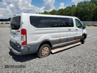 2015 Ford Transit XL с VIN 1FBZX2ZM8FKA31275, выставлен на аукционе Copart как лот 48616995 с пробегом 142 537 миль миль и Чистый • Clean title. История ставок и продаж доступна на DreamBid. Изображение 3.
