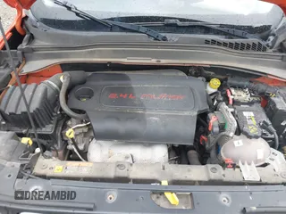 2017 Jeep Renegade Latitude с VIN ZACCJBBB2HPG32122, выставлен на аукционе IAAI как лот 41973690 с пробегом 140 504 миль миль и . История ставок и продаж доступна на DreamBid. Изображение 10.