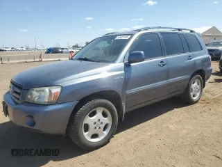 2004 Toyota Highlander z VIN JTEEP21A940031883, wystawiony jako Copart lot #58005185 z przebiegiem 258 833 mil mil oraz Szkoda całkowita • Salvage title. Historia ofert i sprzedaży dostępna na DreamBid. Obrazek 1.