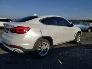 2015 BMW X6 xDrive35i with VIN 5UXKU2C52F0N76888, listed as a Copart auction lot 72910562 with 95,569 mi miles. Bid and sale history available at carsss.com. Image 3.
