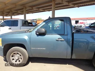 2009 Chevrolet Silverado 1500 Work Truck with VIN 1GCEC14X49Z223404, listed as a IAAI auction lot 41975847 with 115,663 mi miles and . Bid and sale history available at DreamBid. Image 14.