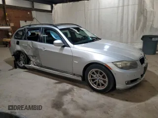 2010 BMW 3 Series 328i с VIN WBAUT9C58AA191325, выставлен на аукционе Copart как лот 79622714 с пробегом 109 411 миль миль и Списание • Salvage title. История ставок и продаж доступна на DreamBid. Изображение 4.