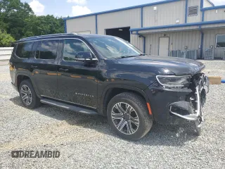 2024 Jeep Wagoneer Series II с VIN 1C4SJVBP6RS136244, выставлен на аукционе Copart как лот 57341345 с пробегом Не указан миль и Списание • Salvage title. История ставок и продаж доступна на DreamBid. Изображение 4.