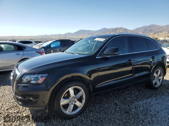 2011 Audi Q5 Premium Plus z VIN WA1LFAFP9BA117654, wystawiony jako Copart lot #77097144 z przebiegiem 117 579 mil mil oraz Czysty tytuł • Clean title. Historia ofert i sprzedaży dostępna na DreamBid. Obrazek 1.