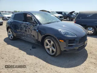 2019 Porsche Macan S с VIN WP1AB2A56KLB33219, выставлен на аукционе Copart как лот 52504045 с пробегом Не указан миль и Чистый • Clean title. История ставок и продаж доступна на DreamBid. Изображение 4.